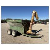 John Deere 210 Grain Cart w/Auger