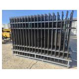 NEW Valley Pioneer 22pc Fence Panels