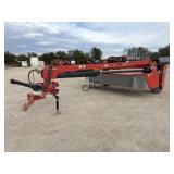 Kuhn GMD 3551 TL Cutter