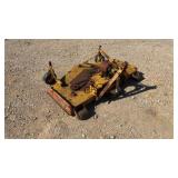 3pt King Kutter Finish Mower