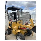 NEW All-Steel KRW23 Loader