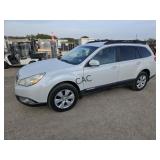 *2011 Subaru Outback