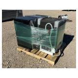 Pallet Lot of 2 Dishwashers and Small Fridge