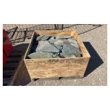 Pallet Lot of Landscaping Stone