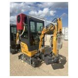 NEW AGT QK18RXS-C Mini Excavator