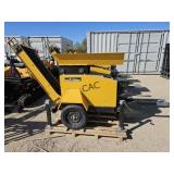 NEW Valley Pioneer QSP135 Wheeled Mini Crusher