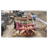 Lot of 2 Pallet Jacks