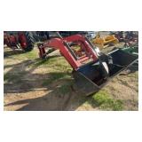 Case ih L630 Loader w/Bucket and Brackets