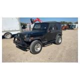 *1991 Jeep Wrangler