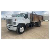 *1993 GMC Dump Truck