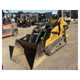 Vermeer S725tx Mini Skid Steer