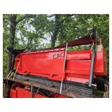 NEW GIYI GY-72pro Skid Steer Mulcher