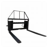 NEW Skid Steer Pallet Forks