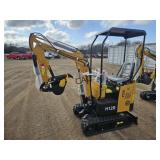 NEW AGT H12R Mini Excavator