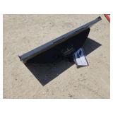 NEW Land Honor Skid Steer Utility Hitch Adapter