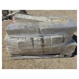 Pallet of Nicotine Stone