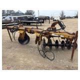 AMCO LJ6 Levee Hydraulic Plow