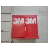 3M Cabinet & Contents