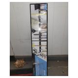 Crawford  64" storage system