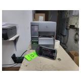 Zebra ZT231 Inventory Scanner Printer