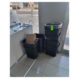 Office Trash Cans