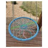 Rope Swing / Saucer 38"