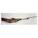 ITALIAN CARCANO M38 CARBINE, SLING, CLEANING ROD