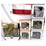 (6) DIECAST PLANE MIB