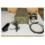 (2) US ARMY RECEIVER TRANSMITTER RT-70 GRC