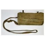 WWII 1945 CANADIAN WALLET 2" MORTAR MK.1 C.M. 6781