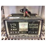 Woodward Shumacher Battery Charger