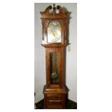 Emporer, Tall Case Grandfather Clock