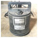 Sta-Rite Submersible Utility Pump