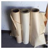 (3) Rolls Masking Paper