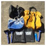 Norfolk Southern, Conrail Promotional Bags/Etc