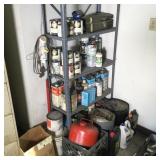 Shelf Lot Chemicals