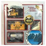 L.G.B Lehmann #72412 Big Train Set