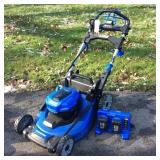 Kobalt 24 Mx Power Cordless Lawn Mower