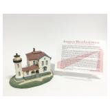 Danbury Mint Lighthouse "Admirallty Head"