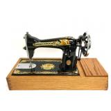 Singer Sphinx Sewing Machine