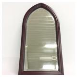 Bombay, Cathedral Beveled Glass Mirror