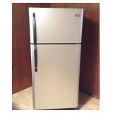 Frigidaire Stainless Steel Refrigerator