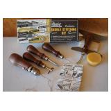 Leather Stitching Kit, Tandy Leather