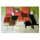 12 - Jewelry Gift Boxes & 10 Jewelry Gift Bags