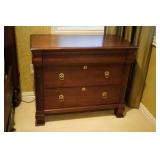 British Classics Daryn Chest w/ 3 Drawers