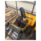 Cub Cadet Snow Blower