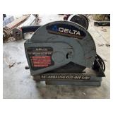 Delta 14" Abrasive Cutoff Saw