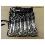 21 pc Set Black Hawk Gear Wrench Set, 21mm-34mm