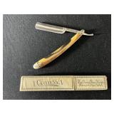 Clauss Straight Razor