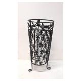 Wrought Iron Umbrella Stand